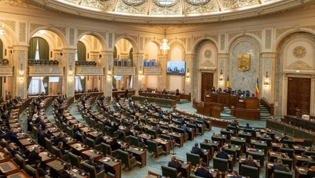 Presiune pentru Parlament, înaintea nominalizării unui premier: criza bugetară de la o nouă lege din PNRR
