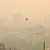 Capitala Indiei, învăluită de un smog gros. Lucrările de construcţie private, interzise