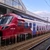 Primul tren nou achiziționat în România în 20 de ani a ajuns în Gara de Nord VIDEO