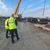 Autostrada Bucureștiului: Ritmul lucrărilor încă nu este pe un trend ascendent în toate zonele șantierului lotului 3 Sud – secretat de stat