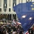Apropierea Georgiei de UE este din nou amenințată – 20.000 de manifestanţi au protestat după primul vot asupra unei legi privind „influenţa străină”