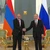 Putin s-a întâlnit cu premierul armean după mai multe luni de tensiuni între Rusia şi Armenia