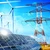 Energia eoliană şi cea solară înlocuiesc o parte din producţia de energie pe bază de combustibili fosili în UE – studiu