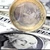 BCE: Euro pierde teren în faţa dolarului şi yenului în deţinerile de valută