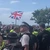 Ciocniri între manifestanţii de extremă dreaptă şi poliţie în mai multe oraşe britanice