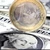 Euro, la cea mai ridicată cotație în raport cu dolarul american în ultimii patru ani