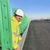 VIDEO Autostrada Bucureștiului A0: A început pre-recepția lotului 3 Sud. Se testează sistemul de iluminat
