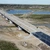 VIDEO Autostrada Moldovei A7: Podul peste râul Buzău, betonat complet
