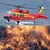 UPDATE – Incendiu uriaş în România. ISU a ridicat elicopterul Black Hawk, 24 de hectare ard, 150 de pompieri intervin