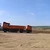 Autostrada Moldovei A7: Imagini noi cu primul nod turbion din România, de la intersecția cu A8, unde UMB a realizat peste un sfert din lucrări