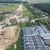 CNAIR: Lucrările de pe lotul 1 al AO Nord se află într-un stadiu avansat, cei doi constructori din asocierea româno-italiană operând pe sectoare distincte (Video)