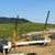 Autostrada A1 Sibiu – Pitești: A început montarea primelor grinzi pe lotul 2 VIDEO