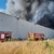 Incendiu la depozitul retailerului LPP, care deține Sinsay și Reserved. Pompierii intervin pentru stingerea focului