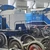 FOTO „Tesla de Brașov”, fabricată în colaborare cu olteni. Cum sunt realizate primele locomotive pe acumulatori ale CFR Călători