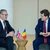 Nicușor Dan a discutat cu premierul Marii Britanii