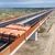 VIDEO Autostrada Buzău – Focșani: Cel mai lung pod al A7 a intrat în teste. UMB va solicita recepția săptămâna viitoare