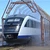 VIDEO A 35-a „Săgeată Albastră” reparată la Pașcani se întoarce pe șine