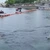 La Paris s-a dat starul sezonului de scăldat în Sena, sub stricta supraveghere a salvamarilor