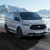 Ford Pro include tracțiunea integrală în lista de dotări a E-Transit Custom