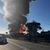 O benzinărie a explodat în Roma – VIDEO