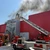 Incendiu puternic la AFI Cotroceni din Bucureşti. Mallul a fost evacuat