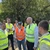 FOTO Autostrada Unirii A8: Cum prinde „rădăcini” Podul de Flori peste Prut la Ungheni, primul construit în ultimii 60 de ani