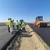 FOTO Autostrada Bucureștiului A0: Un pasaj de pe lotul 3 Nord nu mai poate fi finalizat anul acesta. Soluția autorităților pentru deschiderea circulației