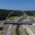 Podul cu cel mai mare arc parabolic din România, aproape de inauguare. Unde a fost construit FOTO