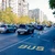 Două noi benzi unice pentru autobuze în București. Care este rezultatul și unde urmează să mai fie amenajate