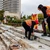 Primăria Capitalei a început efectuarea de lucrări pentru refacerea trotoarelor din zona Universitate