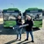 Autovehicule DAC a livrat două autobuze electrice asamblate în România orașului Vișeu de Sus