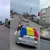 Au început protestele în benzinării în România ca urmare a majorării prețurilor la carburanți. În Bihor, șoferii au alimentat cu sume modice, s-au fomat cozi VIDEO