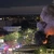Incendiu în Capitală! Un restaurant și trei magazine au ars pe șoseaua Colentina. Locatari evacuați