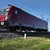 FOTO Super-locomotiva fabricată pentru România care poate atinge 200 km/oră, în teste la Făurei