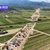 VIDEO Autostrada Sibiu – Făgăraș: Turcii de la Makyol au ajuns la un progres de 13% la nodul rutier Boița, dintre A13, A1 și DN7