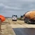 VIDEO Primul tronson de autostradă din județul Iași, pregătit pentru asfaltare