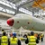 Airbus a inaugurat la Toulouse a doua linie de asamblare a avioanelor A320, modelul cu cele mai mari vânzări din lume