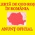 Cod roşu şi Cod Portocaliu în mai multe zone din România. Unde lovesc fenomenele extreme în această noapte – Anunţ oficial ANM