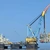 Etapă crucială pentru proiectul Neptun Deep: platforma offshore de producție a gazelor a fost instalată în Marea Neagră FOTO