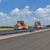 VIDEO Autostrada din România unde se asfaltează zilnic câte 1,5 kilometri pe o cale