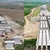 VIDEO Autostrada A7 Focșani – Bacău: Cum a avansat în ultimele două luni mega-structura de 1,2 kilometri de la Cleja, construită de Umbrărescu peste calea ferată