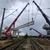 Autostrada Moldovei A7: CFR Infrastructură Iași scoate de sub tensiune niște linii pentru lucrările lui Umbrărescu la un pasaj