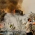 Incendiu în Creta. Turiştii evacuaţi din Rethymno revin la hoteluri, în timp ce pompierii rămân în alertă