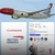 Pariu onorat de vikingi. Norwegian Air şi-a schimbat poza de profil de pe Instagram cu cea a British Airways