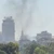 VIDEO – Două bombe au explodat în timpul vizitei lui Macron în Damasc, Siria