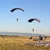Incidente la o bază militară de lângă Buzău: Parașutiști în pericol