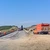 VIDEO Autostrada Moldovei: Muncitorii lui Umbrărescu racordează Centura Bacău cu noile tronsoane ale A7