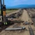 FOTO Autostrada Unirii A8: Ce lucrări pregătitoare execută Danlin XXL pe primul său șantier de autostradă