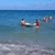 Doi salvamari au scos azi din apă ceea ce pare un fragment de dronă, la Năvodari