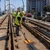 FOTO Pasajul Basarab din Capitală: Care mai este stadiul lucrărilor și când revin tramvaiele